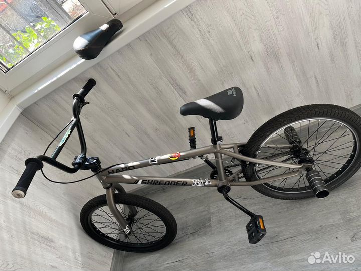 Велосипед Haro Shredder Pro DLX-20 (2019)