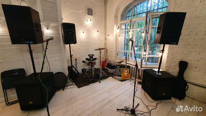 Кавер-группа Скителс на корпоратив