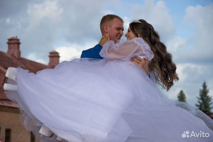 Фотограф в студии, свадебный фотограф, фотосессия