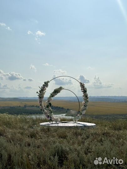 Выездная регистрация,фотозона