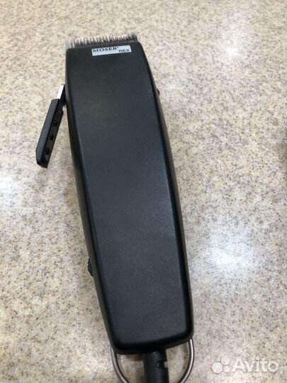 Машинка для стрижки животных moser