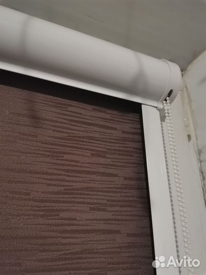 Кассетная рулонная штора - Уни26