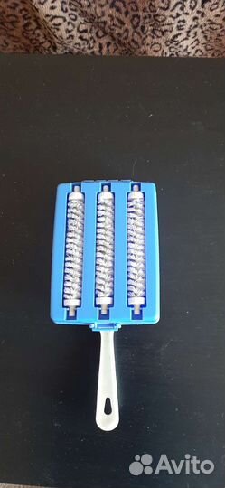 Щетка-пылесос