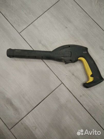 Пистолеты для моек Karcher