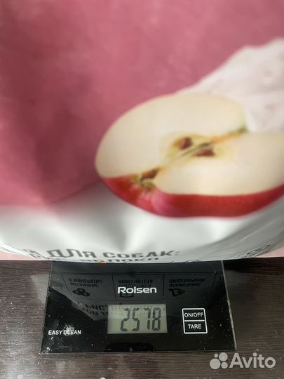 Корм для собак bowl wow