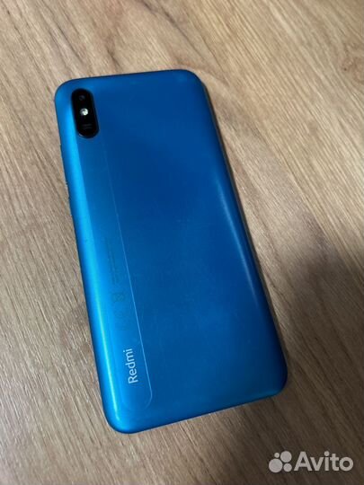 Xiaomi Redmi 9A, 2/32 ГБ