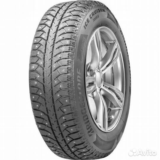 Bridgestone Ice Cruiser 7000S 225/60 R17