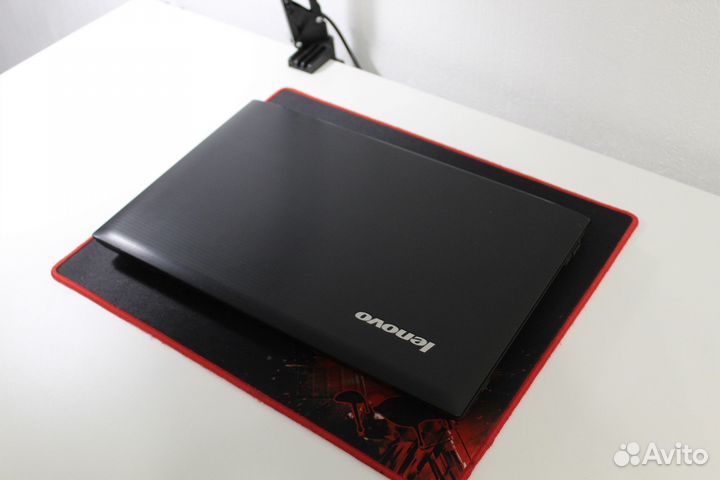 Lenovo, i5-2410M, GeForce 410M, 8GB, SSD 240GB, HD