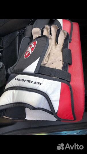 Хоккейный инвентарь