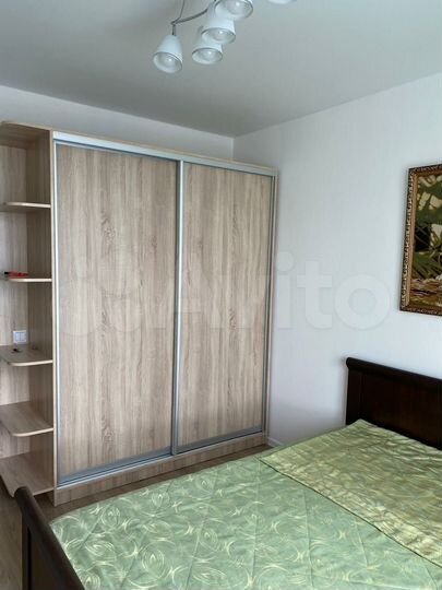 2-к. квартира, 57 м², 18/25 эт.