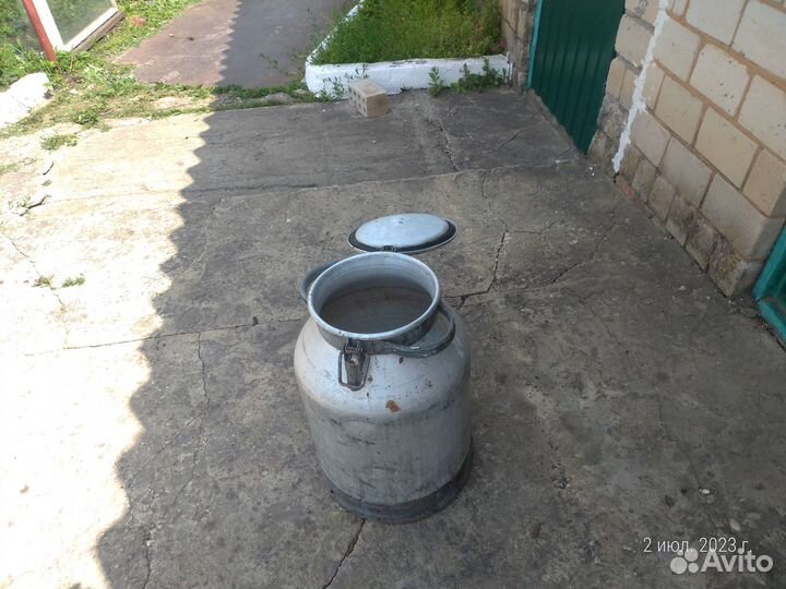 Алюминиевая фляга 40