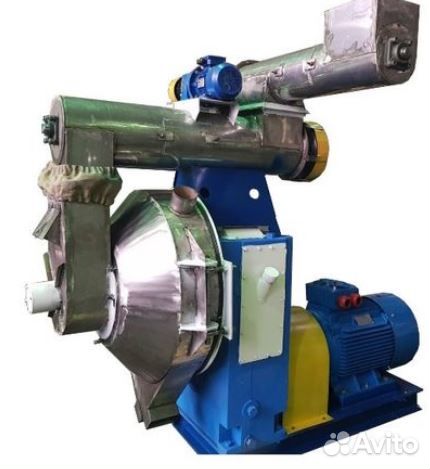 Гранулятор огм-1.5