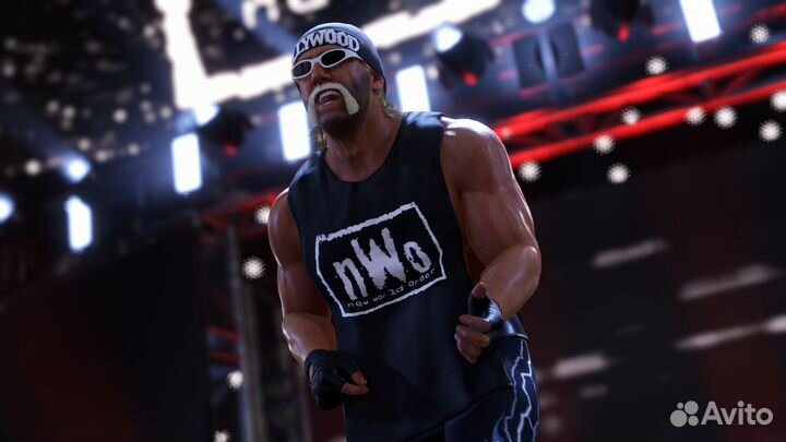 WWE 2K22 nWo 4-Life Edition Xbox