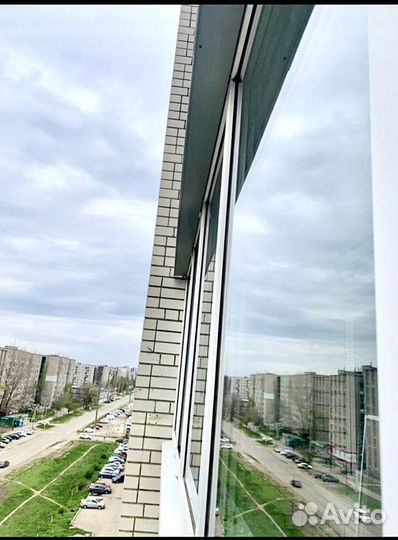 Робот мойщик окон