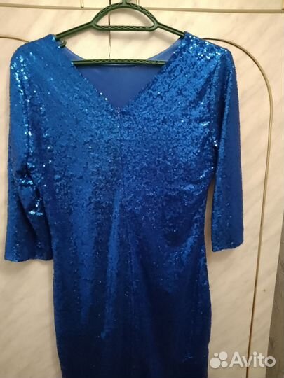 Вечернее платье