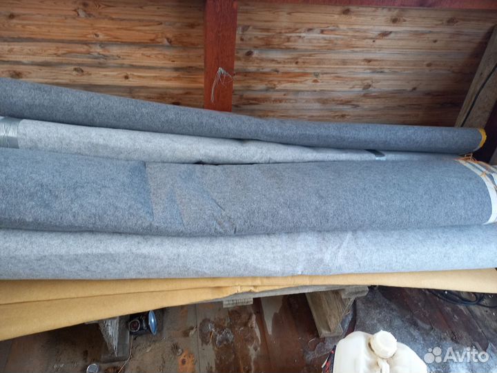 Ковролин бу