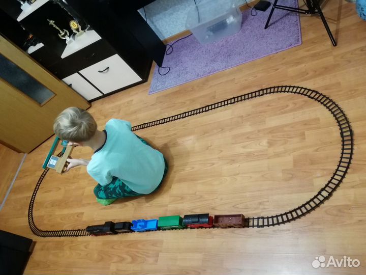 Детская железная дорога