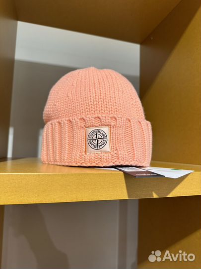 Шапка stone island оригинал