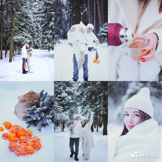 Фотограф, индивидуальная фотосессия