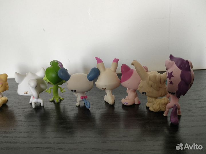 Littlest Pet Shop lps лпс