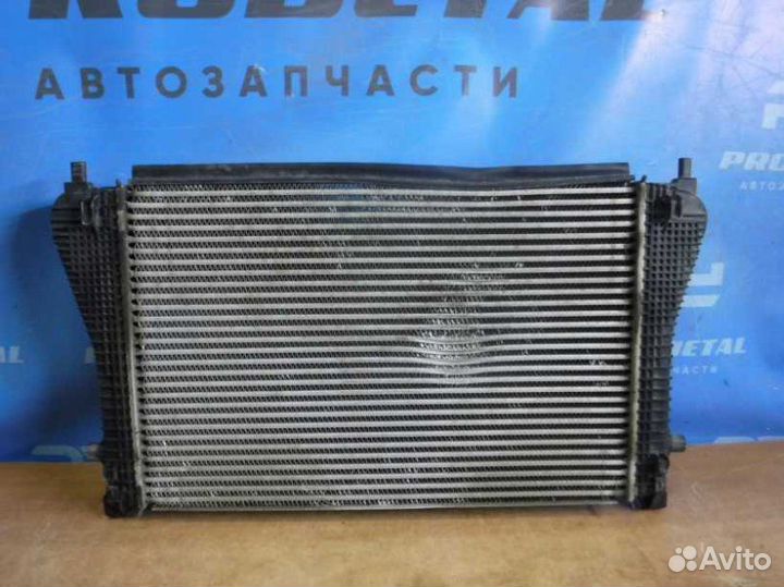 Интеркулер Volkswagen Tiguan