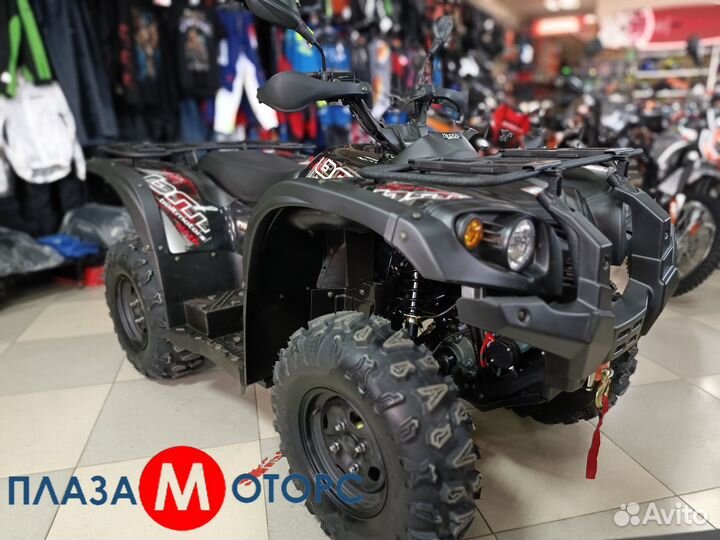 Квадроцикл baltmotors Striker 700 EFI с птс