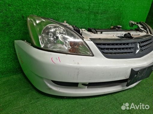 Ноускат Nosecut mitsubishi lancer CS5A 4G93 2006