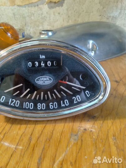 Ява старушка. Запчасти