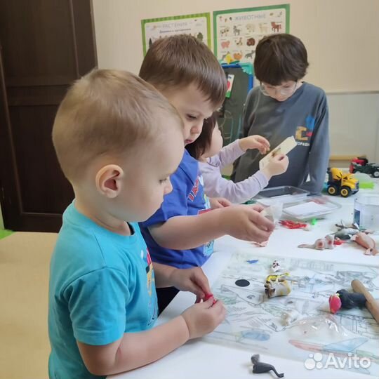 Частный детский сад