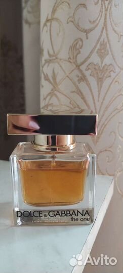 Духи женские dolce gabbana оригинал