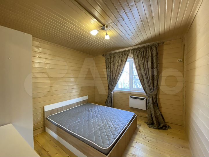 Дом 90 м² на участке 7,5 сот.