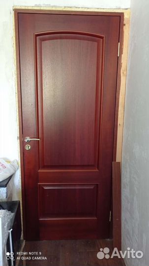 Двери межкомнатные