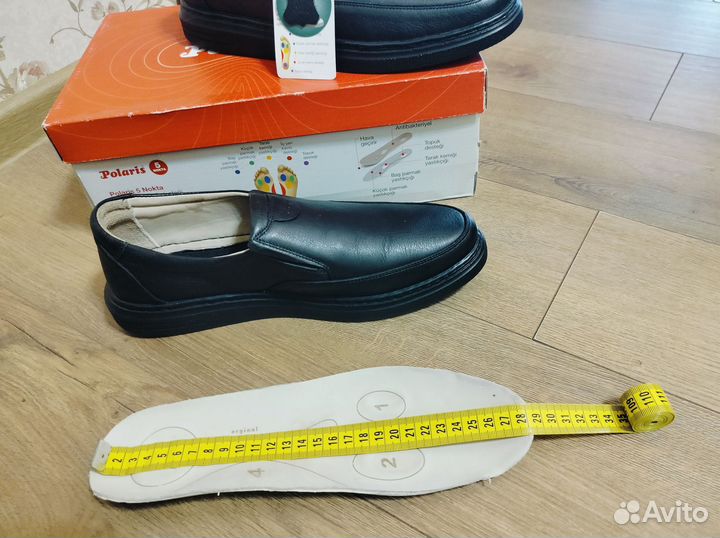 Туфли мужские Polaris 43 размер