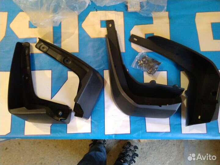 Брызговики