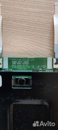 Плата t-con Samsung UE48JU6610U