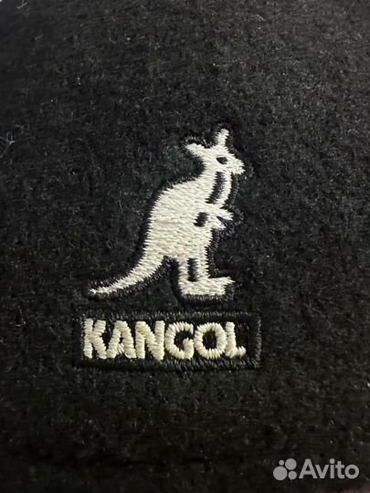 Кепка берет kangol