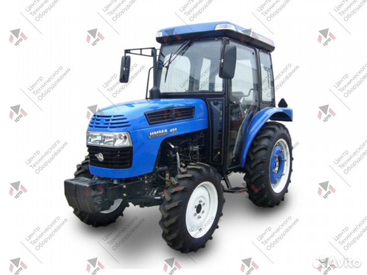 Мини-трактор JINMA 404, 2023