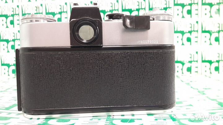 Фотоаппарат Зенит Е Олимпийский СССР
