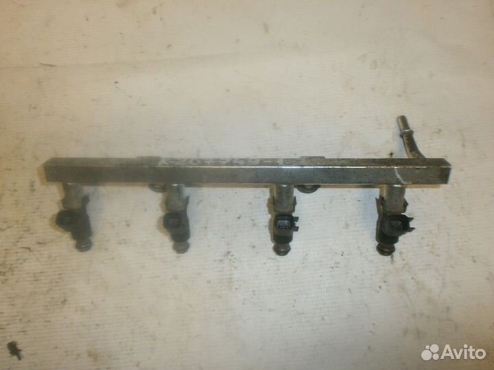 Рейка топливная (рампа)