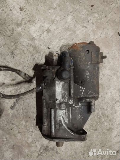 Стартер toyota хиайс