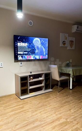 Квартира-студия, 35 м², 9/9 эт.