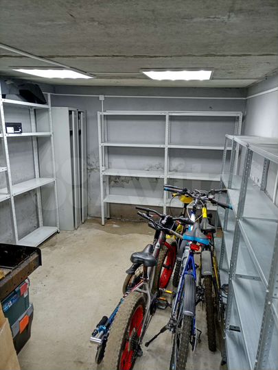 Гараж, 19 м²