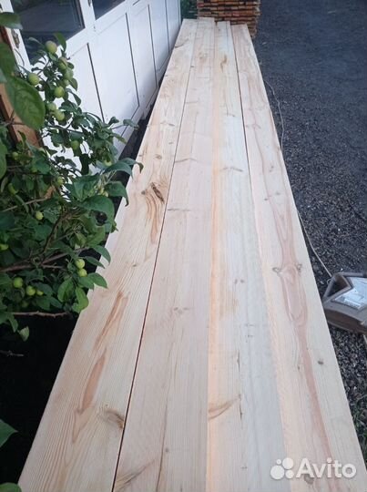 Доска для стропил и опалубки эконом вариант