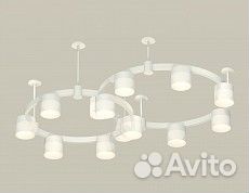 Подвесная люстра Ambrella XR XR92211002