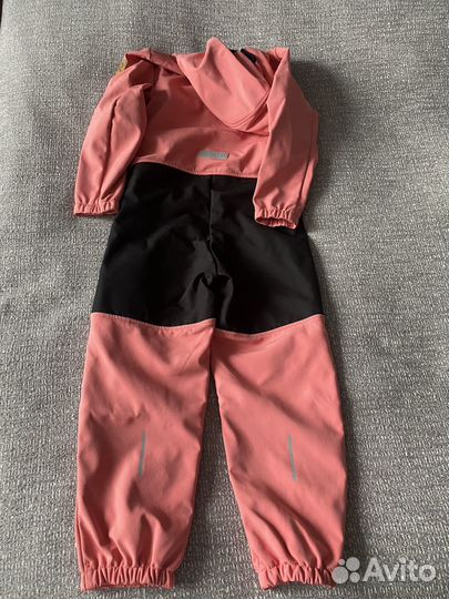 Комбинезон демисезонный reima 116