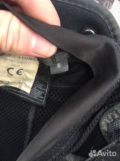 Мото черепаха fox