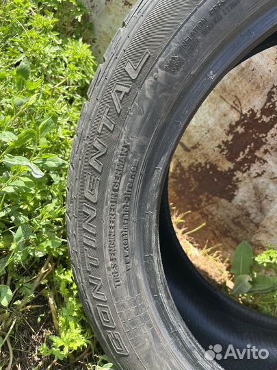 Continental CrossContact ATR 255/45 R19 100V