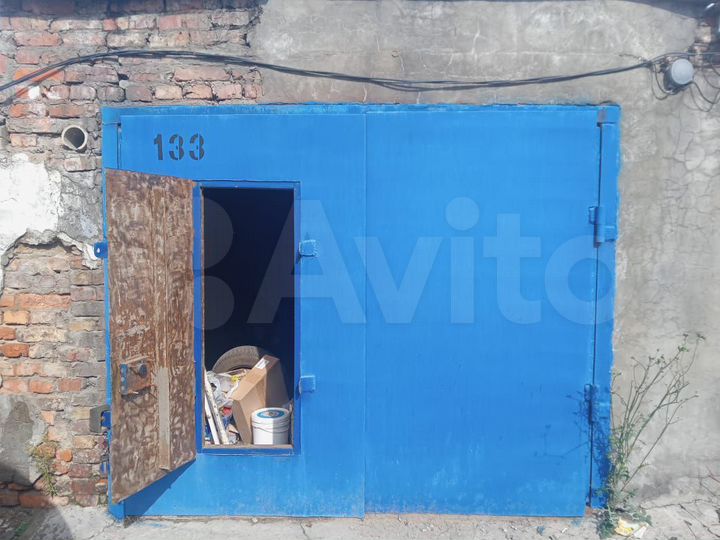 Гараж, 28 м²