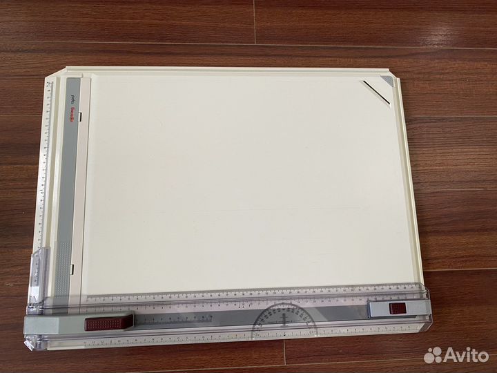 Чертежная доска Rotring Rapid А3 в футляре