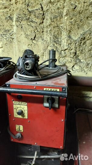 Сварочный аппарат полуавтомат